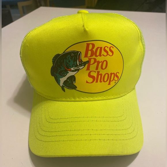 Bass Pro Shops Accessories Bass Pro Shops Cap Poshmark